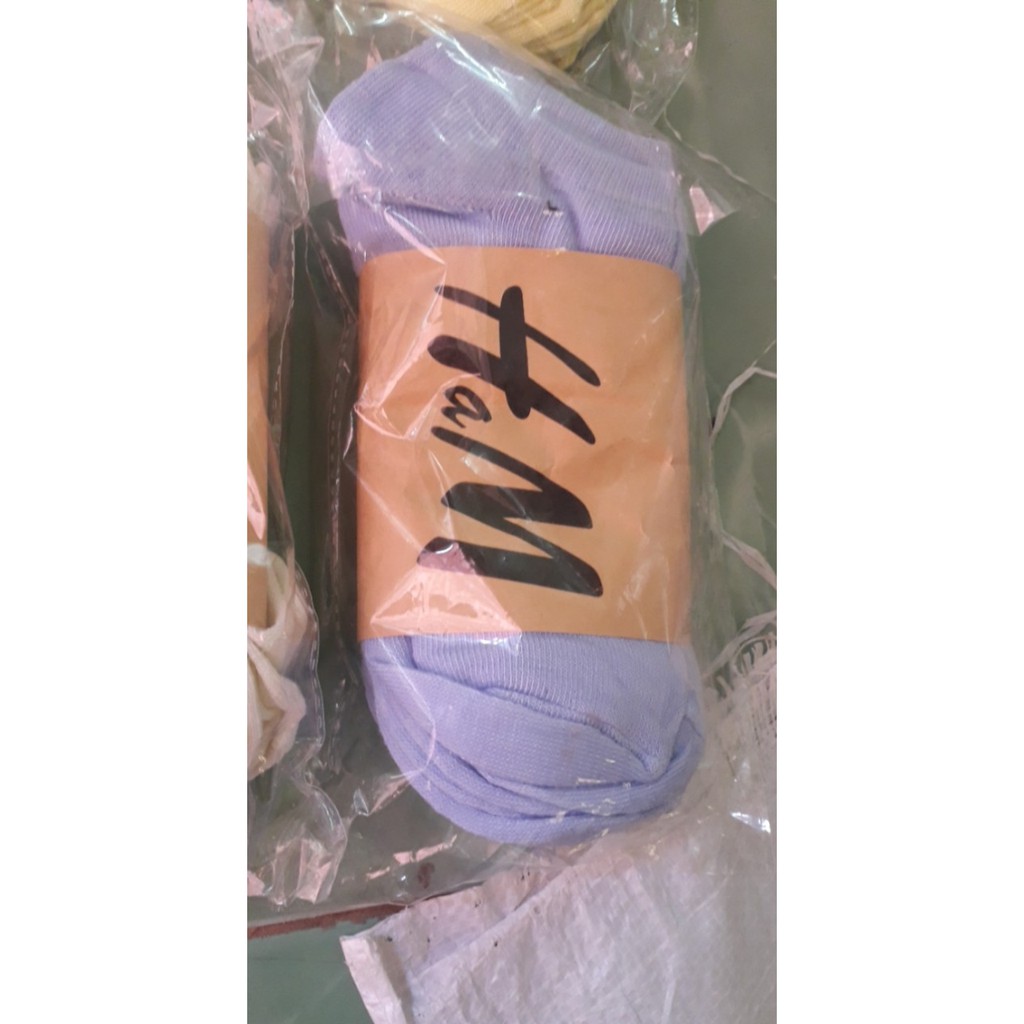 Tất vớ HM nữ (5 đôi)