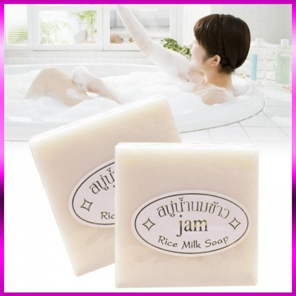 12 BÁNH XÀ PHÒNG CÁM GẠO THÁI LAN | BigBuy360 - bigbuy360.vn