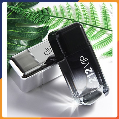 Nước hoa nam thơm lâu chính hãng 212VIP hương thơm lôi cuốn,giữ mùi lâu, thơm nhẹ nhàng quyến rũ, dạng xịt 100ml DNP013