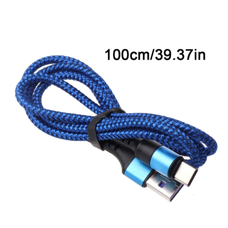 Cáp SạC Nhanh LoạI C 5A Cho P20 P20 Pro