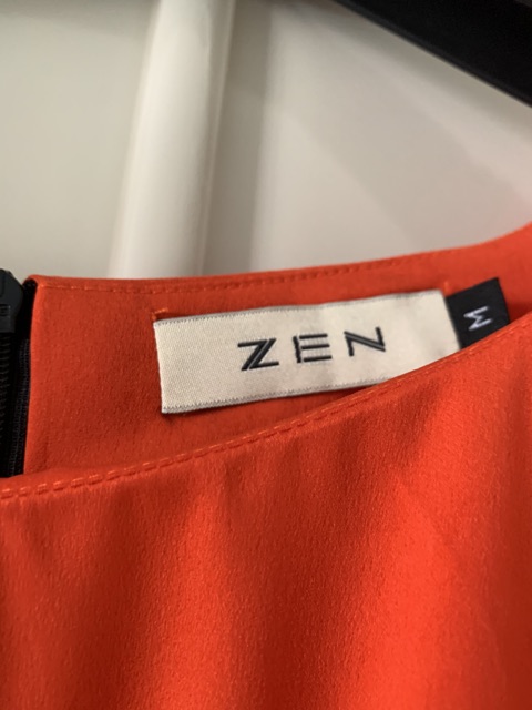 Đầm công sở ZEN size M new 100%