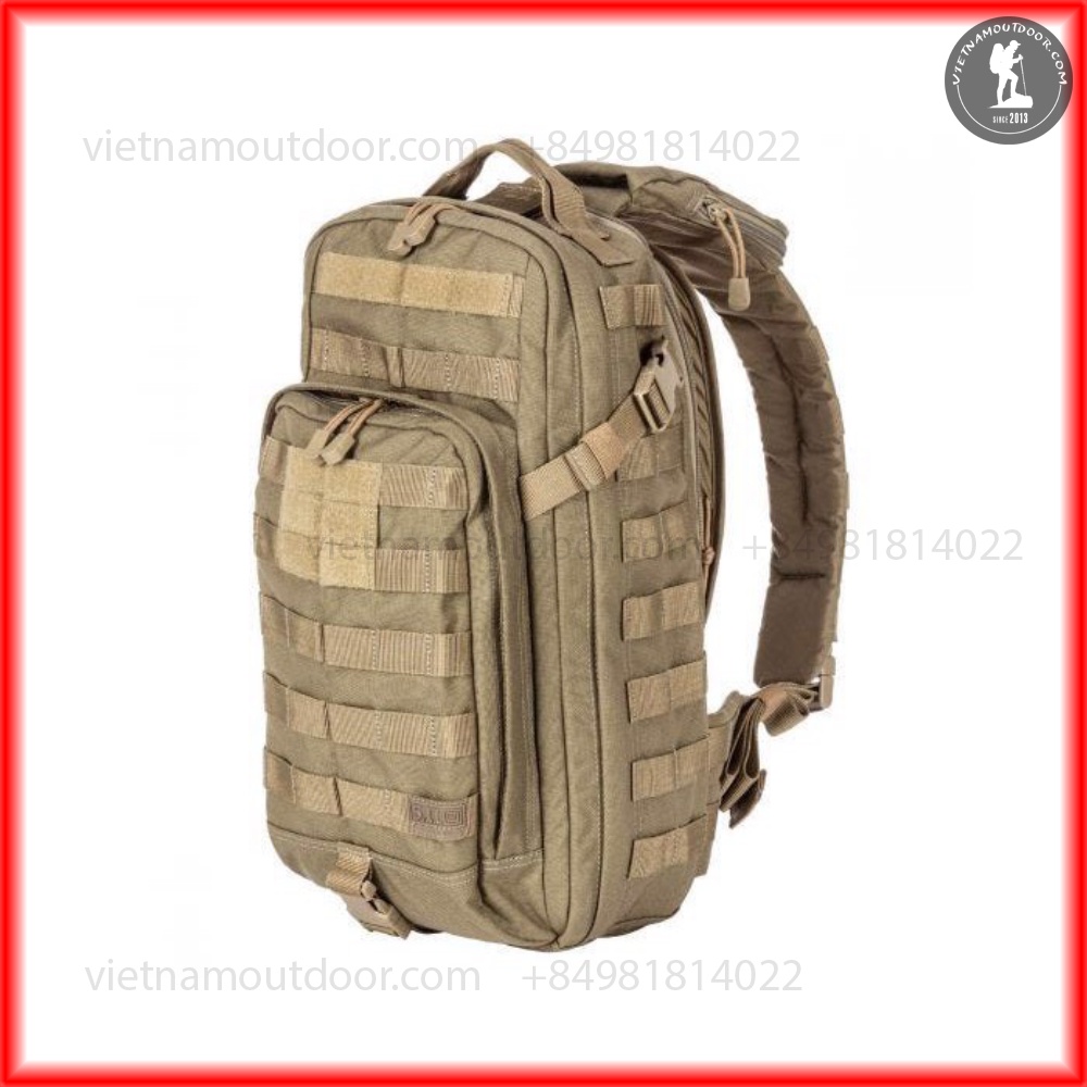 Balo 5.11 Tactical Rush Moab 10, balo chiến thuật, balo 511 ⚡️ [ HÀNG XUẤT DƯ ]