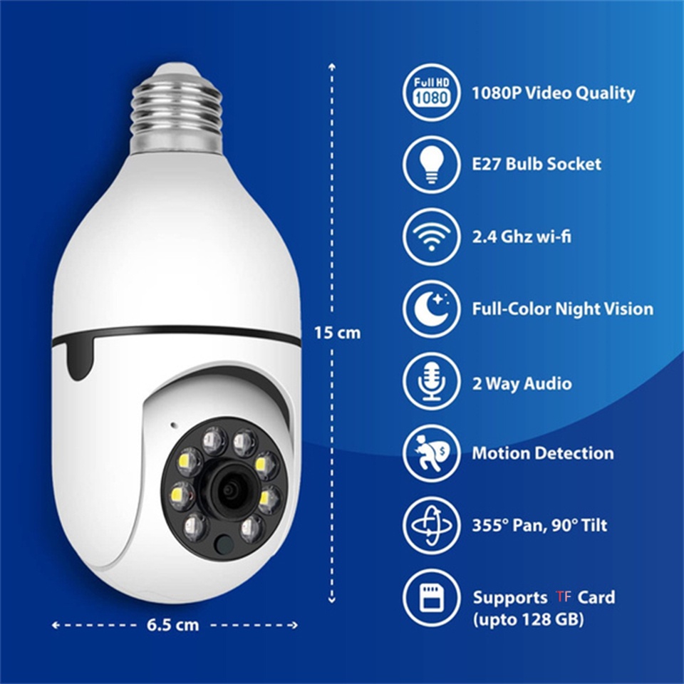 Camera kỹ thuật số HAMROL PTZ Wifi 3MP YCC365 Plus 1080P tầm nhìn đêm tự động theo dõi giọng nói 2MP 4X