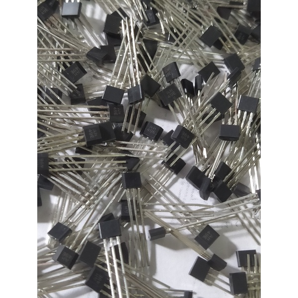 Cảm biến Hall tuyến tính AH49E Thay thế SS49E / AH41E TO-92 RK-50