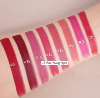 SON YSL SLIM (matte)
