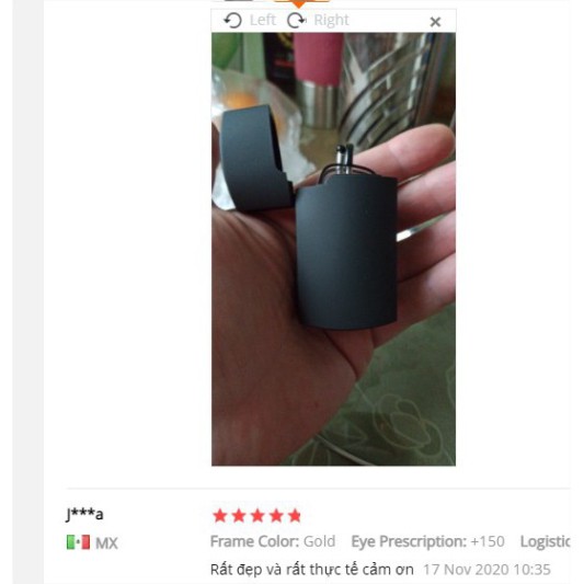 freeship Kính lão thị viễn thị gập gọn có bao như ảnh hàng Nhật xịn có nhận xét của khách bảo hành 1 đổi 1 | BigBuy360 - bigbuy360.vn