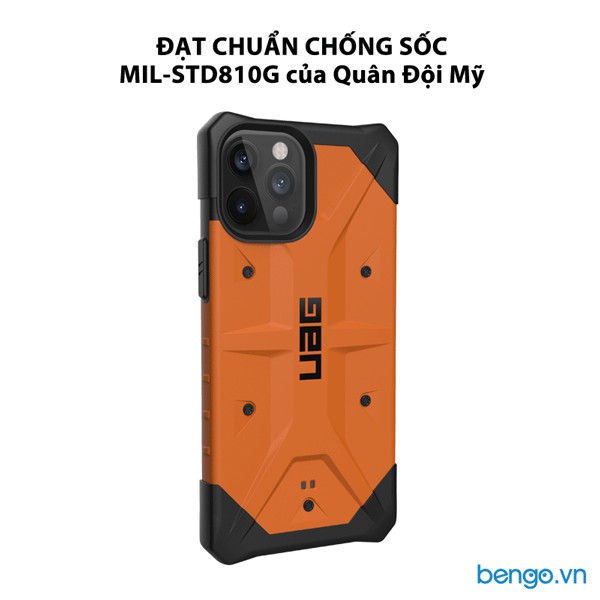  Ốp lưng iPhone 12 Pro Max UAG Pathfinder Series