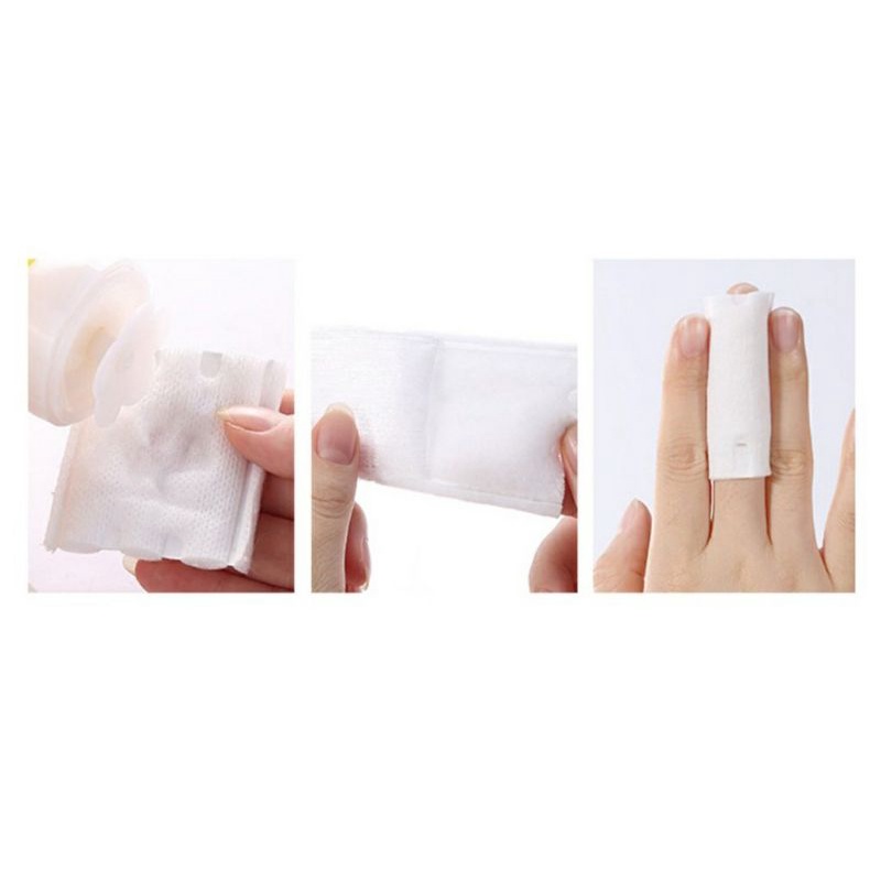 Bông Tẩy Trang 3 Lớp Cotton Pads 222 Miếng