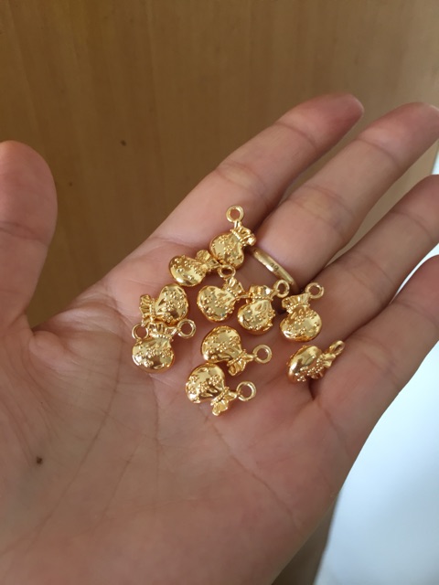 Túi tiền may mắn