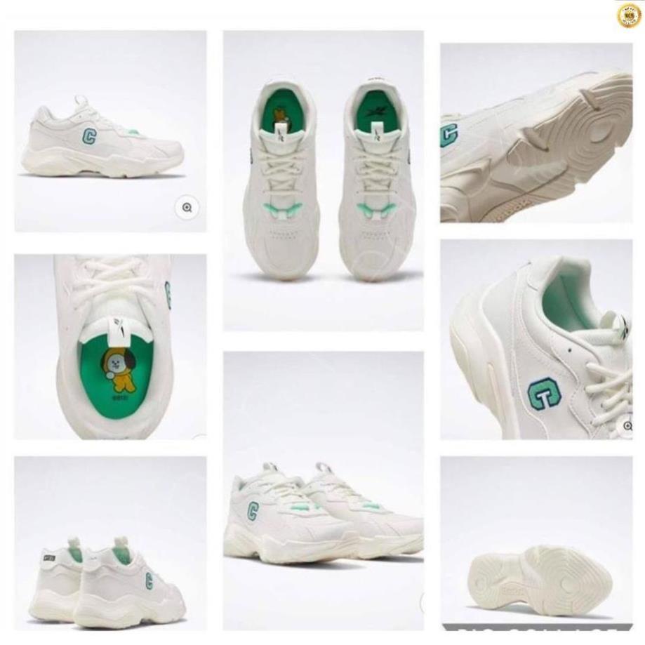 Giày Reebok BT ver | Rẻ | Có Sẵn . BÁN RẺ 👟 :)) ' $ . ) `