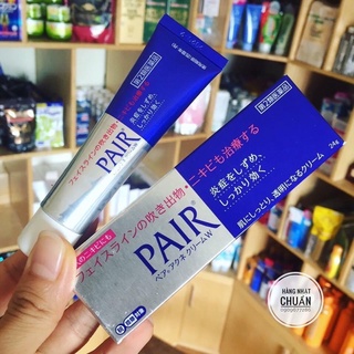 Kem ngừa mụn Pair Acne W Cream Nhật Bản