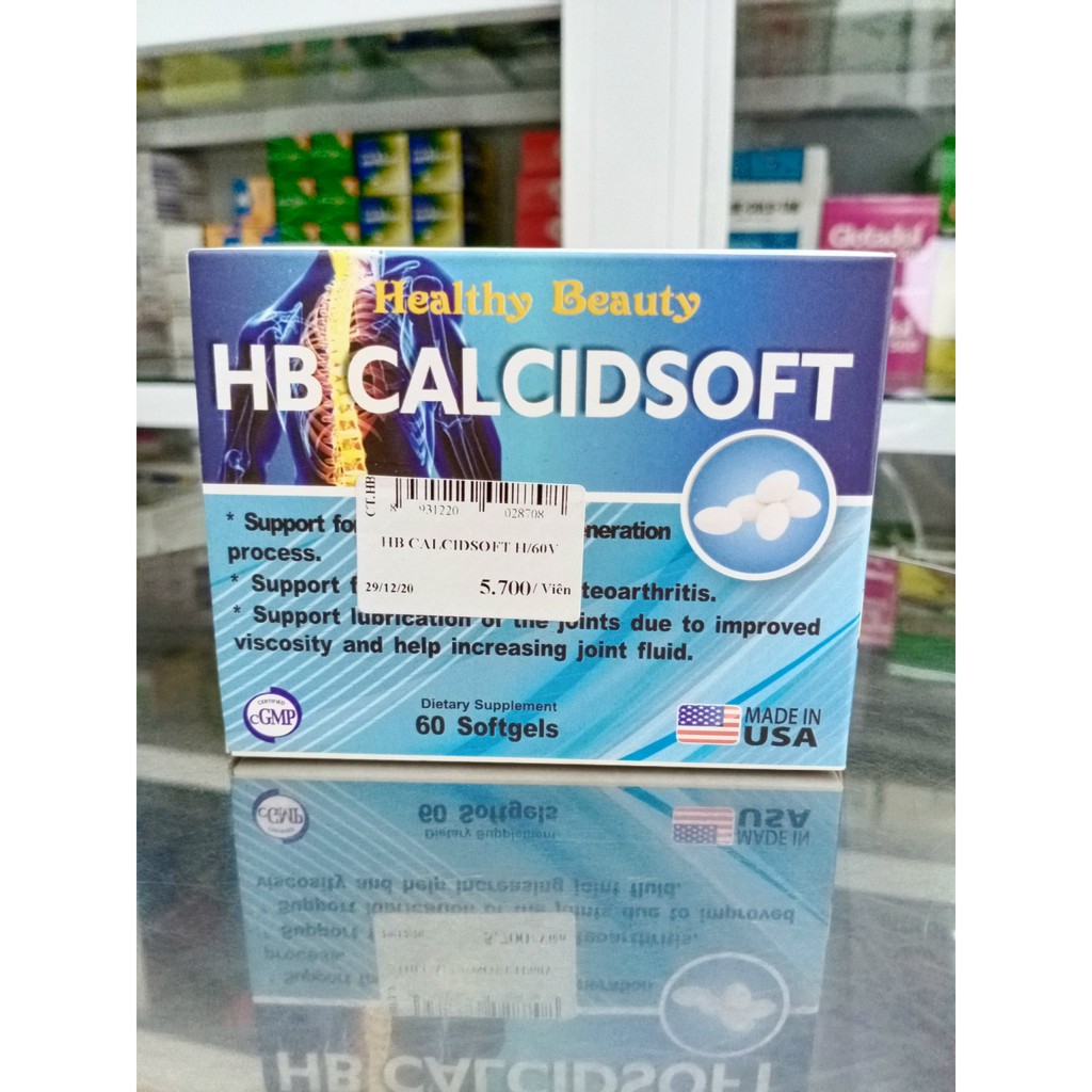 HB CALCIDSOFT