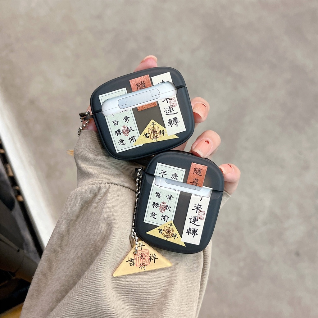 Vỏ Bảo Vệ Hộp Sạc Tai Nghe AirPods3gen 2021 AirPods3 AirPodsPro AirPods2gen Ốp