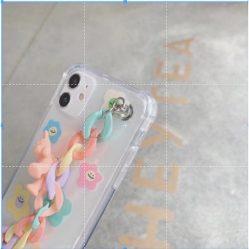 Ốp Điện Thoại Tpu Có Dây Đeo Tay Cho Iphone 13 pro max  7 8 Plus X / Xs Max Xr 11 12 12MINI 12 PRO 12 PRO MAX | BigBuy360 - bigbuy360.vn
