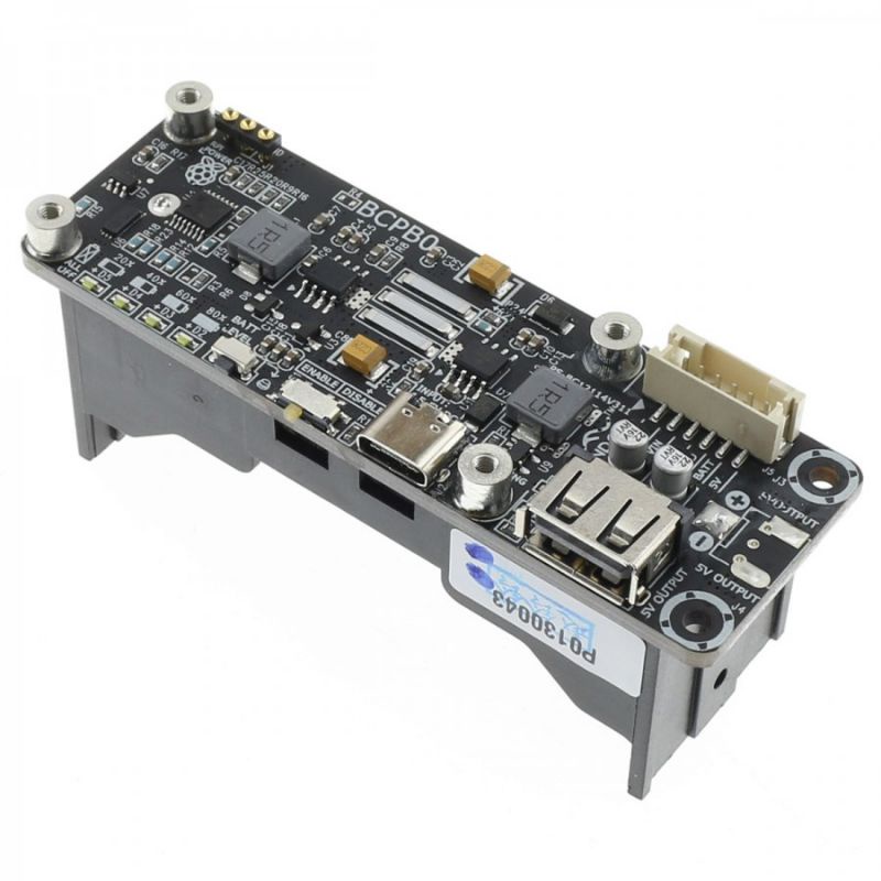 Mạch UPS mini BCPB0 dành cho Raspberry Pi Zero