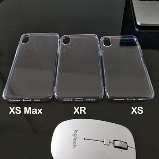 Ốp nhựa cứng máy iphone x, xr, xs max, xs, iphone 11, 11 pro, 11 pro max clear view