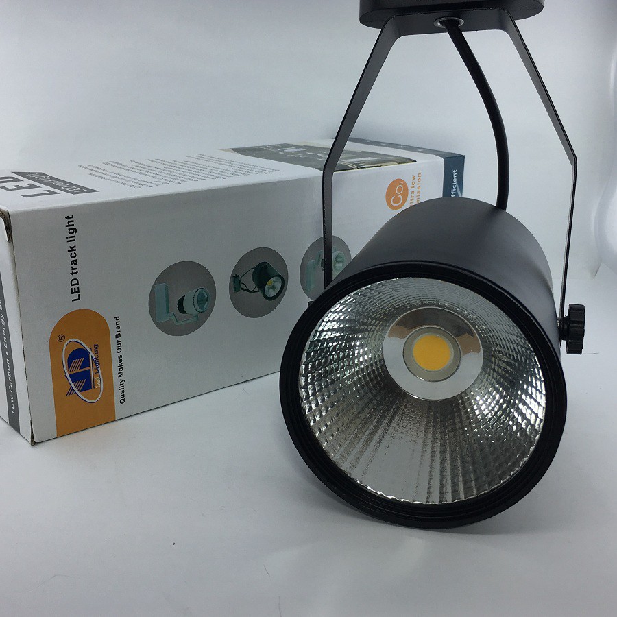 Mua Đèn Led Rọi Ray 12W MD68 thân đen, trắng, chiếu sáng cửa hàng quần ...