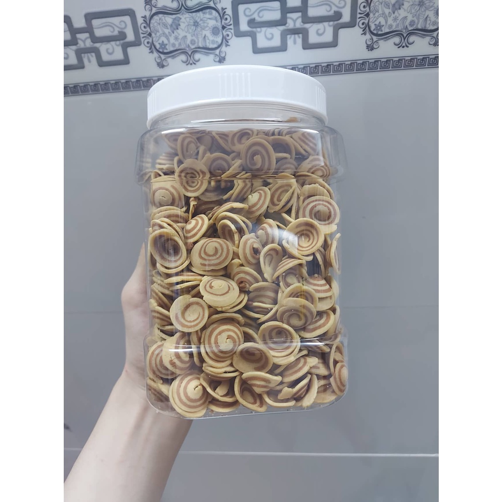 Bánh tai heo nhí - giá sỉ - 250g / 500g