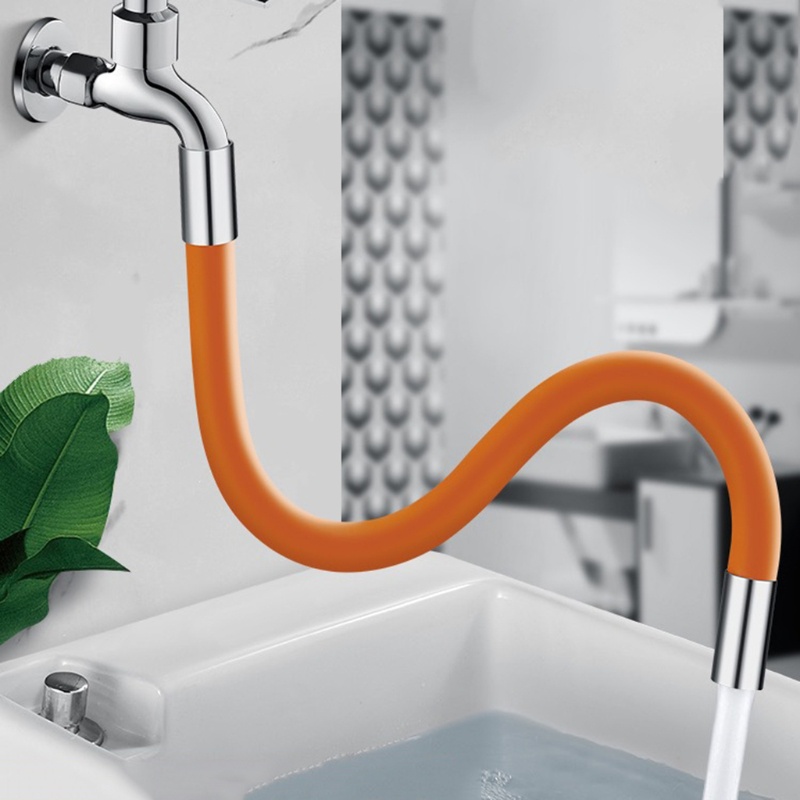 Vòi Nước Nối Dài Xoay 360 Độ Cho Bồn Rửa Nhà Bếp