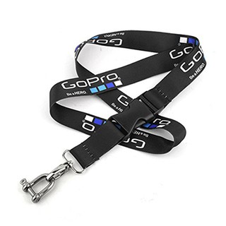 Dây đeo cổ gắn gopro