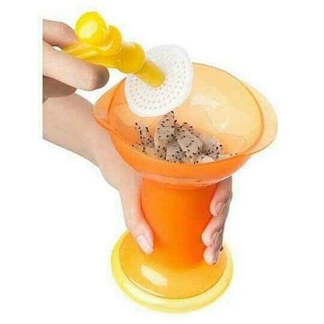 Máy Xay Thức Ăn Bằng Tay Cho Bé