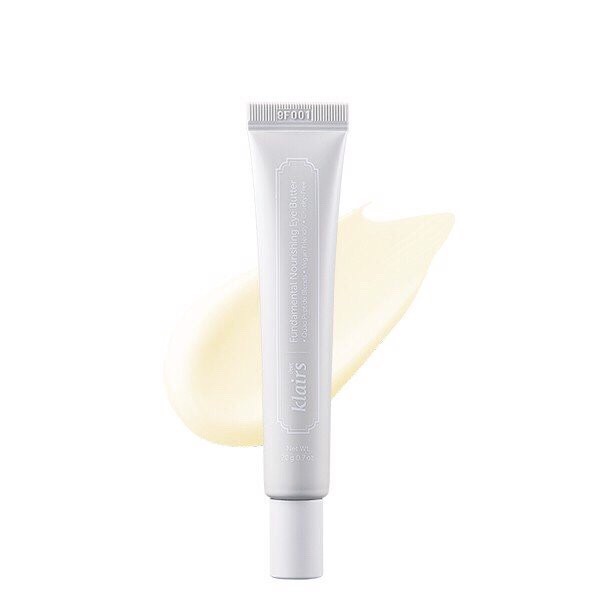 Kem Dưỡng Mắt Chống Lão Hóa, Giảm Nếp Nhăn Klairs Fundamental Nourishing Eye Butter 20g