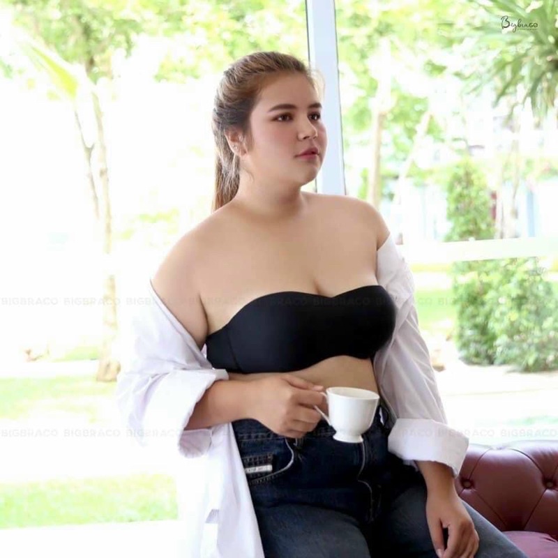 (Sỉ=Lẻ) Áo Lót Bigsize Quả Ngang Cup C Thái Lan 6181 Có Gọng, Mút Mỏng,Phom Cứng, Bản To | BigBuy360 - bigbuy360.vn