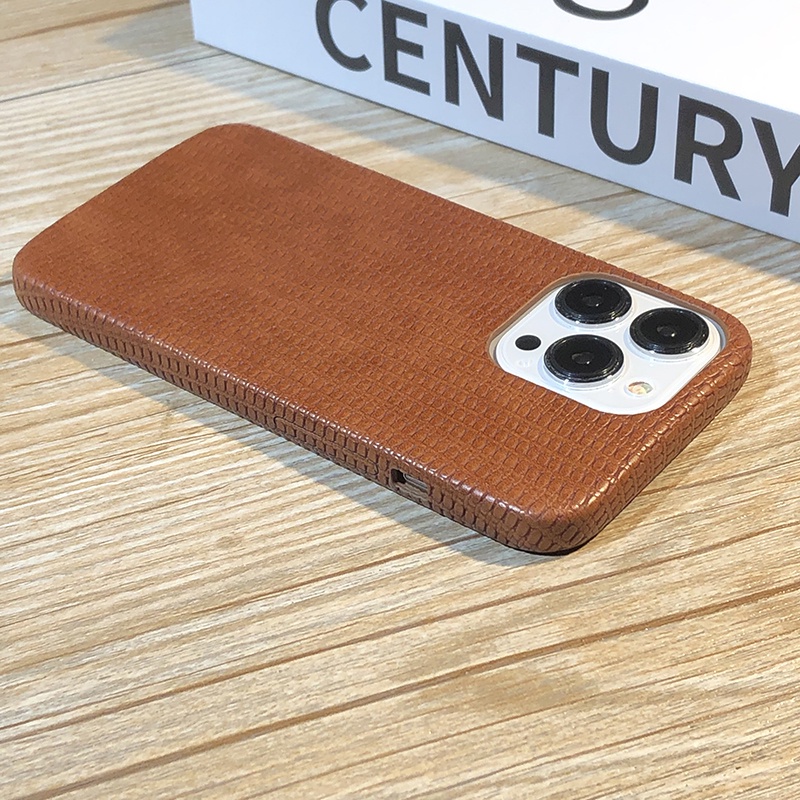 Ốp Điện Thoại Da PU Mềm Có Khóa Kéo Cho iPhone 13 Pro Max 12 11 Pro Max 13 Pro 12