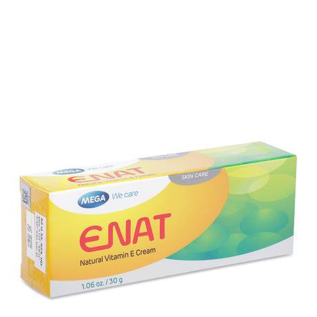 Kem dưỡng Enat Natural Vitamin E Cream (30gr)- 0513997