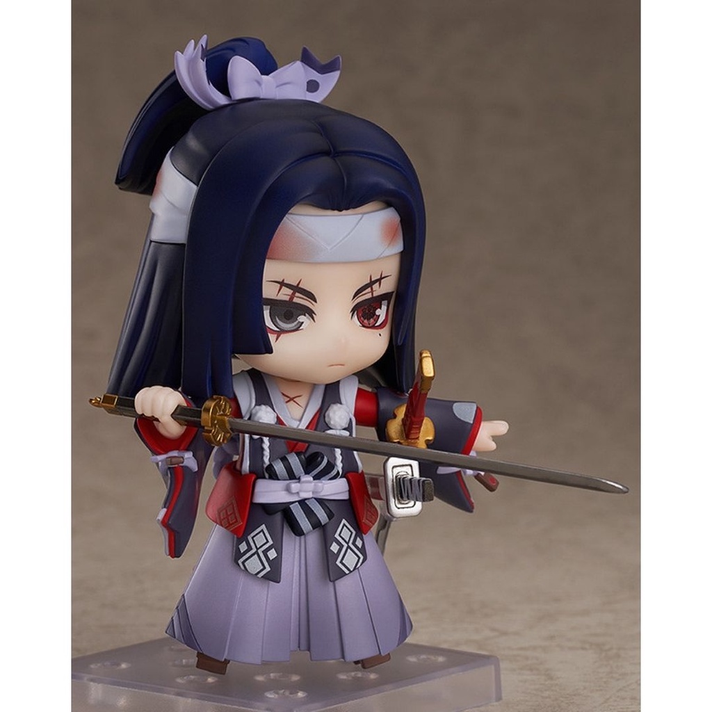 Mô hình Onmyoji Onikiri 10cm 1449 Nendoroid GOOD SMILE Nhựa PVC, ABS Mô hình có khớp CHÍNH HÃNG NHẬT OMND01