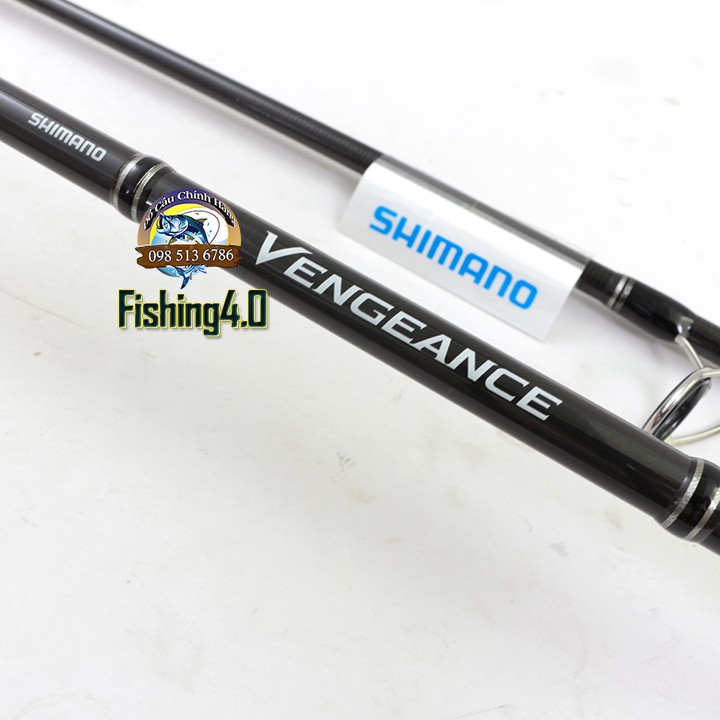 CẦN CÂU SHIMANO VENGEANCE 2M7 3M0 CHÍNH HÃNG,SIÊU CẢM GIÁC