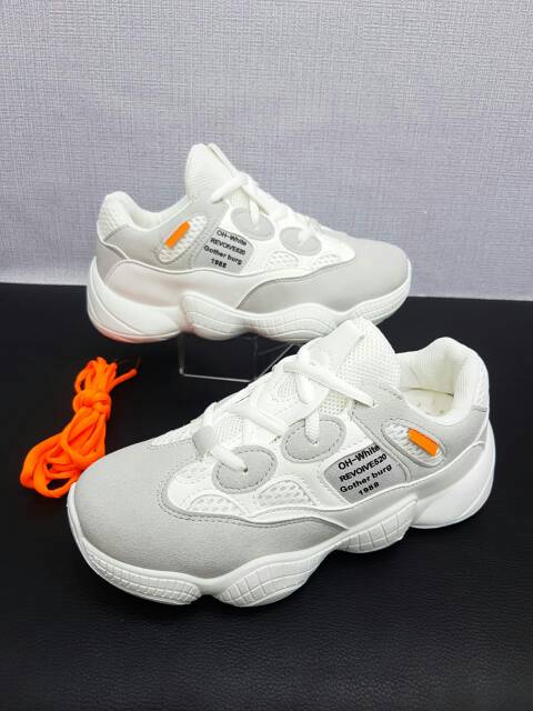 Giày Thể Thao Yeezy 500 Yc-221 Sol 4cm Thời Trang Năng Động