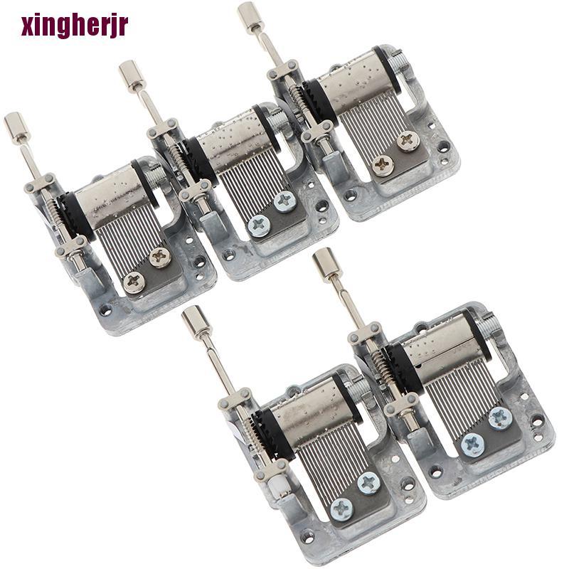 Hộp Nhạc Cơ Động Cơ Lên Dây Cót