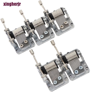 Hộp Nhạc Cơ Động Cơ Lên Dây Cót