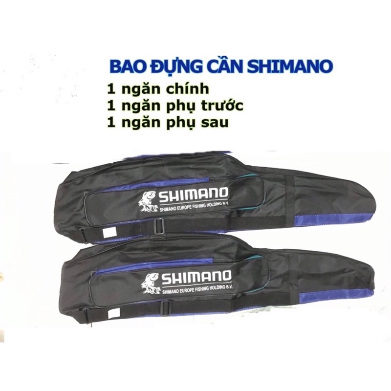 Bao Cần Rẻ Shimano từ 75cm đến 1m55