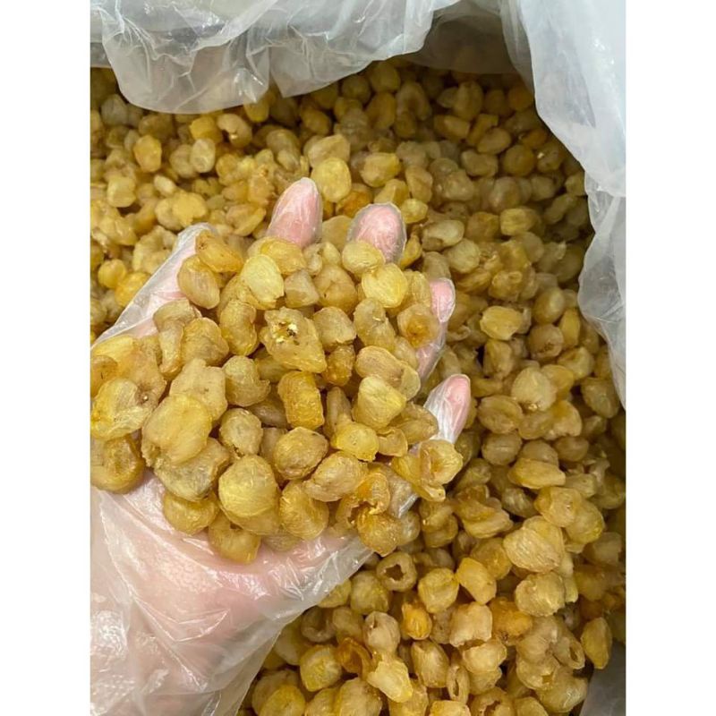 100gr nhãn lồng khô Hưng Yên