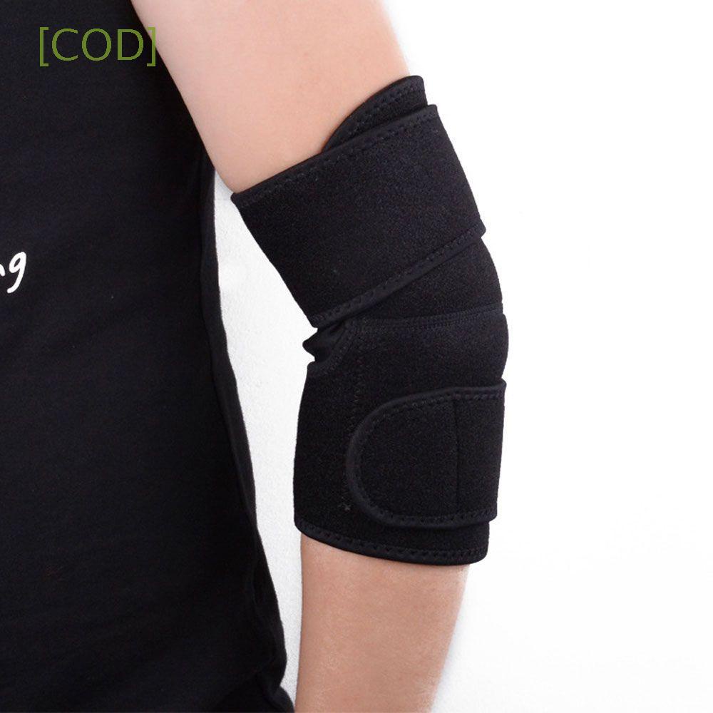 Băng Quấn Bảo Vệ Khuỷu Tay Thoáng Khí Khi Chơi Thể Thao