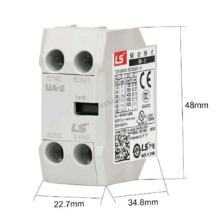 Tiếp điểm phụ LS Contactor UA-1/UA-2