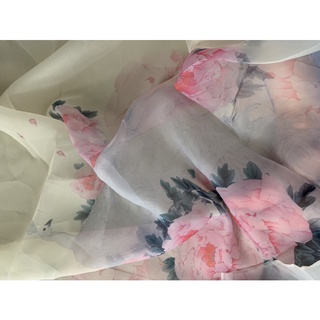 VẢI TƠ ORGANZA