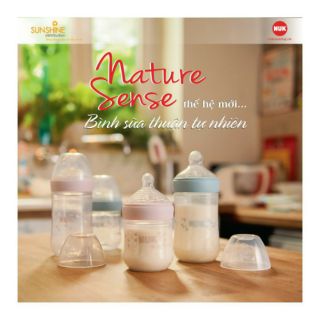 Bình sữa Nuk 150ml