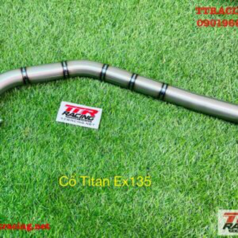 CỔ TITAN TTR ZIN EX135