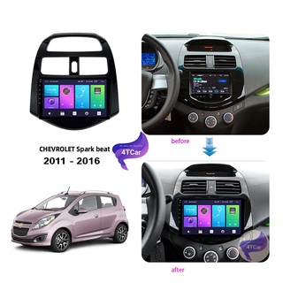 Mặt dưỡng Chevrolet Spark 2011-2016 (9 inch)