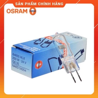 Bóng đèn pha 12v/24v gim osram phuongthystore