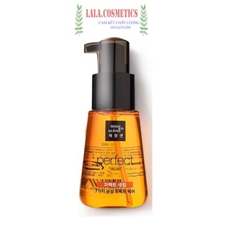 Dầu Dưỡng Tóc Mise En Scene Perfect Serum 80ml Daily Beauty