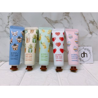 KEM DƯỠNG TAY TONY MOLY 30ml