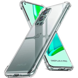 Ốp điện thoại trong suốt chống sốc cho OnePlus 11 10 9 9R 7 7T 6 6T 8T Pro Nord N10 N100 N200 5G 4G 2021