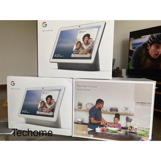 Loa thông minh Google Nest Hub Max