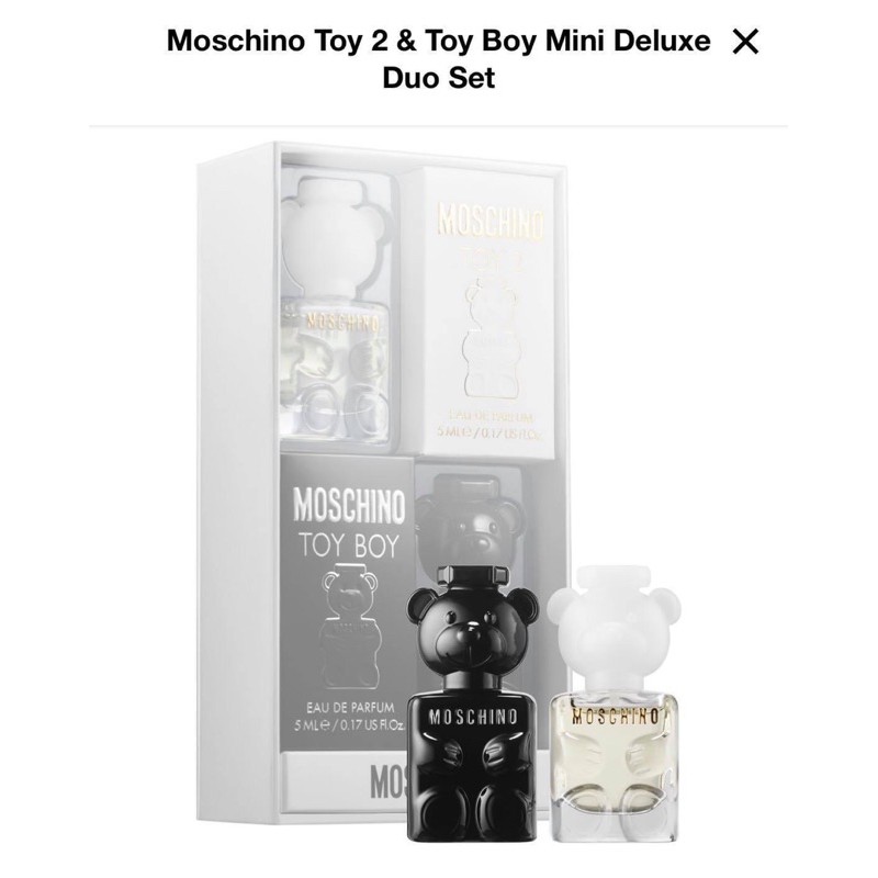 Moschino Toy mini | Thế Giới Skin Care