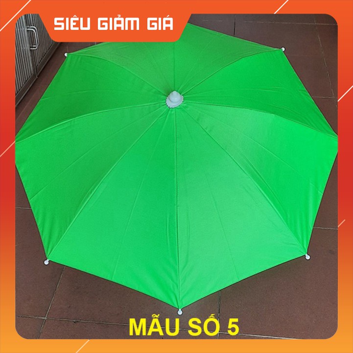 Ô Dù Đội Đầu Câu Cá, Du Lịch, Chụp Ảnh