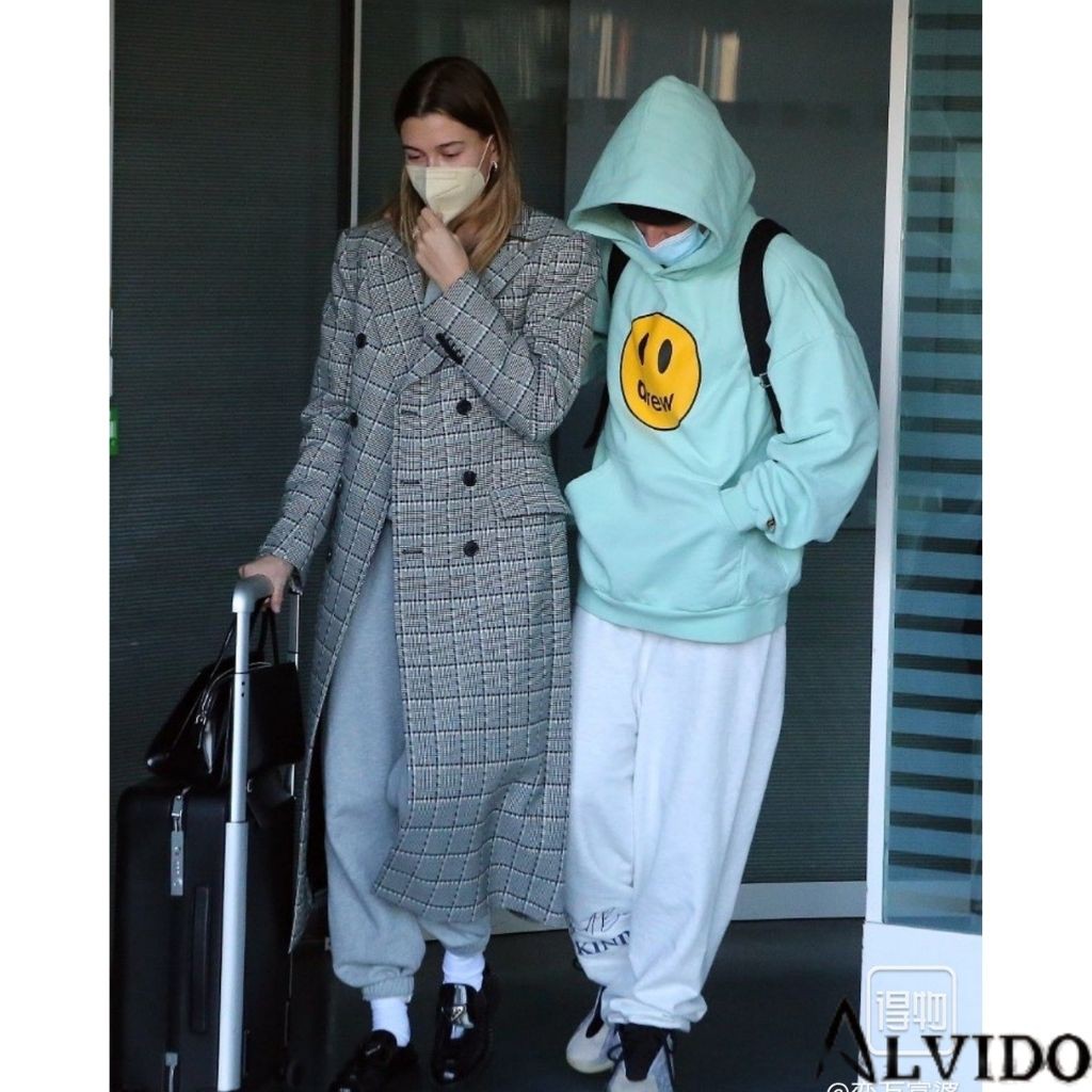 Áo Hoodie Nam Nữ ALVIDO hoodie Unisex Drew oversize form rộng nam nữ unisex phong cách ulzzanghàn quốc AN205